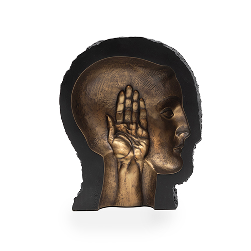 Sub.:38 - Lote: 329 - JOS� MAR�A SUBIRACHS (Barcelona, 1927) Moira