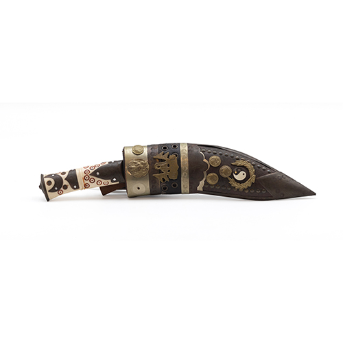 Sub.:38 - Lote: 1473 -  Daga Kukri