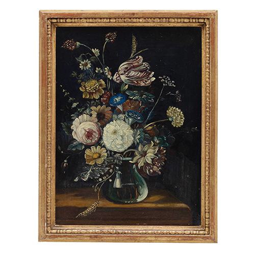 Sub.:38 - Lote: 50 -  Floreros