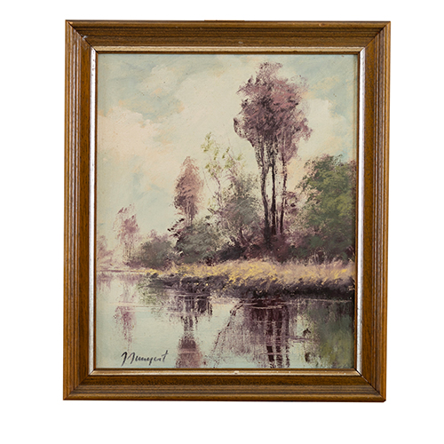 Sub.:38 - Lote: 49 -  Borde de r�o