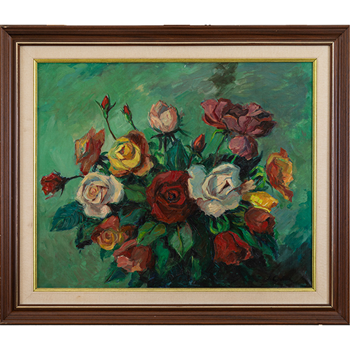 Sub.:38 - Lote: 46 -  Rosas