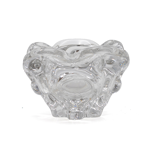 Sub.:38 - Lote: 1530 -  Vaciabolsillos en cristal