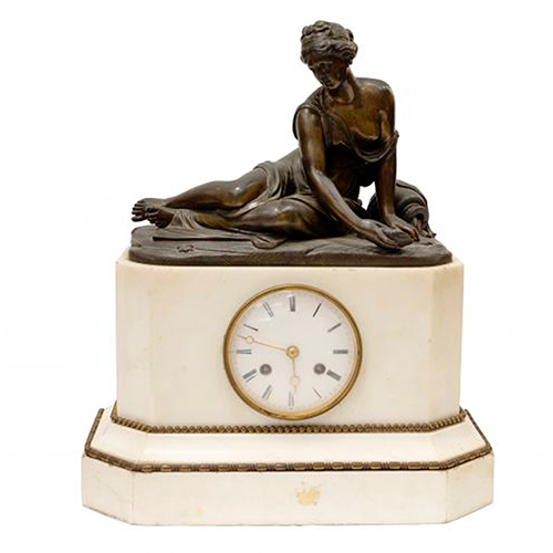 Sub.:38 - Lote: 1536 -  Alegor�a nacimiento de r�o