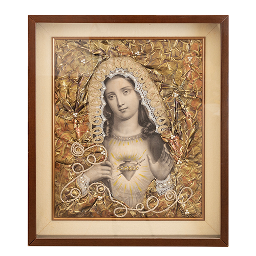 Sub.:38 - Lote: 160 -  Sagrado Corazon de Maria.