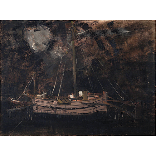 Sub.:38 - Lote: 104 - H. LAMBERT. S. XX Barco