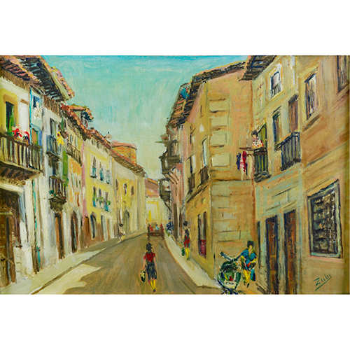 Sub.:38 - Lote: 68 -  Calle de Fuenmayor. La Rioja