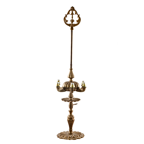 Sub.:38 - Lote: 1452 -  Vel�n electrificado en lat�n.