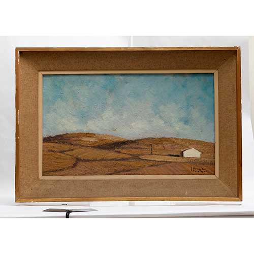 Sub.:39 - Lote: 160 -  Campo de secano