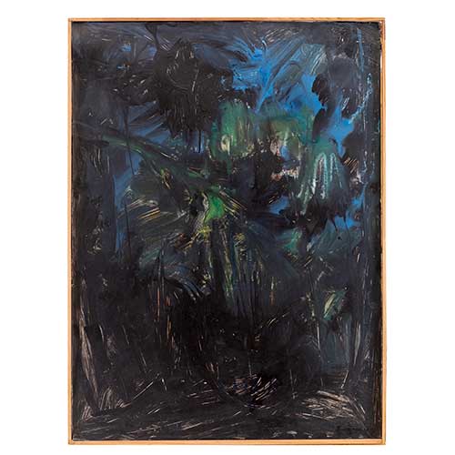 Sub.:39 - Lote: 192 - RICARDO SANTAMAR�A (Zaragoza, 1920 - Prayssac, 2013) S/T