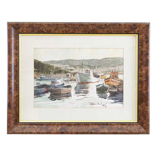 Sub.:39 - Lote: 1 - BARTOLOM JODAR Puerto y Ronda