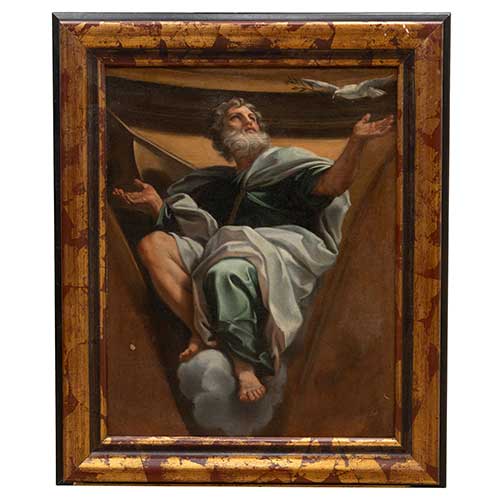 Sub.:39 - Lote: 217 - ESCUELA ESPA�OLA, S. XVIII No�