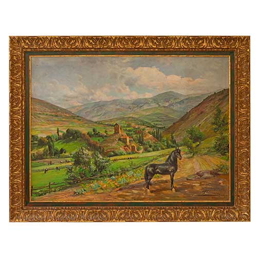 Sub.:39 - Lote: 137 - ALFREDO PALMERO DE GREGORIO 