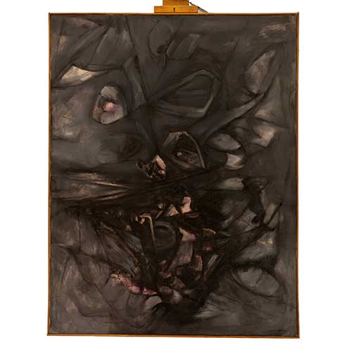 Sub.:39 - Lote: 98 - RICARDO SANTAMAR�A (Zaragoza, 1920 - Prayssac, 2013) Cassandre 2003