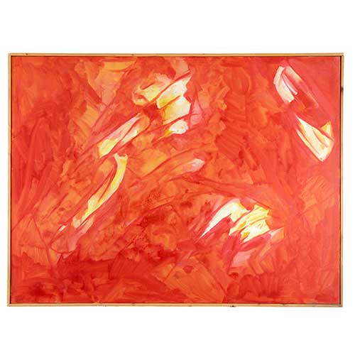 Sub.:39 - Lote: 97 - RICARDO SANTAMAR�A (Zaragoza, 1920 - Prayssac, 2013) Emergence 1999