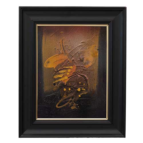 Sub.:39 - Lote: 30 - IAKI / IGNACIO RODRGUEZ RUIZ (Bilbao, 1940 - 2018) Cuatro puntos