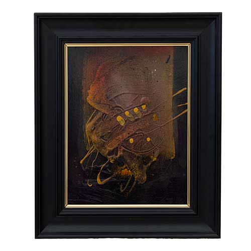 Sub.:39 - Lote: 31 - IAKI / IGNACIO RODRGUEZ RUIZ (Bilbao, 1940 - 2018) Cuatro puntos (II)