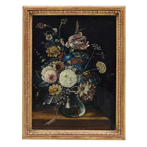 Sub.:39 - Lote: 77 -  Floreros