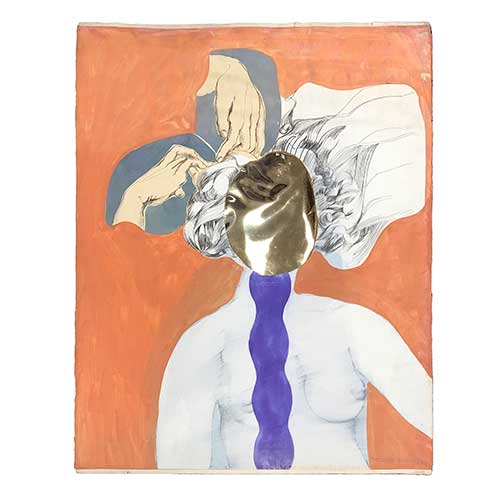 Sub.:39 - Lote: 108C - PEDRO GIRALT CRESPO (Zaragoza, 1943) Sin t�tulo