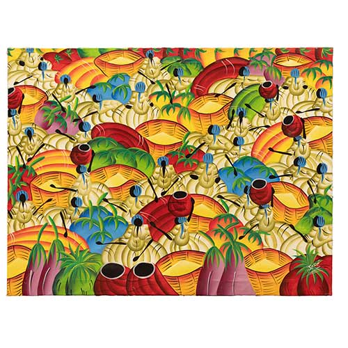 Sub.:39 - Lote: 177 -  Figuras y frutas