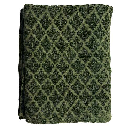 Sub.:39 - Lote: 271 -  Cortina en verde