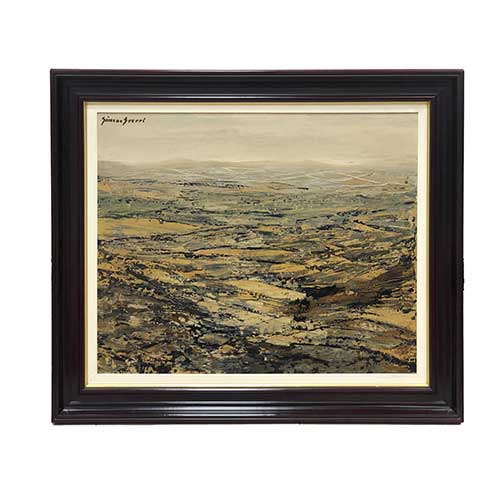 Sub.:39 - Lote: 9 - JUAN GIMENO GUERRI ( Zaragoza 1933) Paisaje