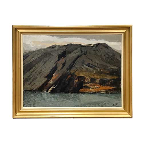 Sub.:39 - Lote: 115 - JOS BEULAS (Gerona, 1921 - Huesca, 2017) Vulcano