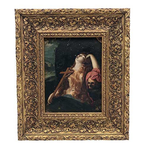 Sub.:39 - Lote: 224 -  Maria Magdalena