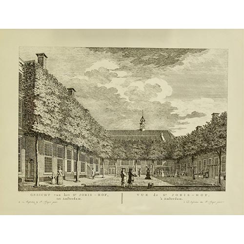 Sub.:4-On - Lote: 280 -  Patio. Facsimil