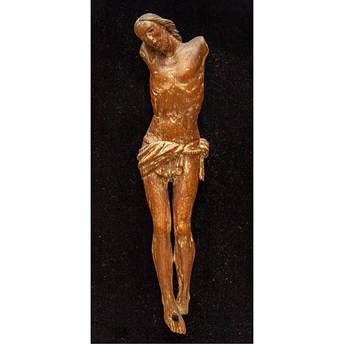 Sub.:4-On - Lote: 152 -  Cristo Crucificado