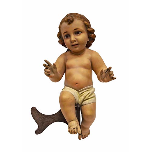 Sub.:4-On - Lote: 165 -  Ni�o Jes�s