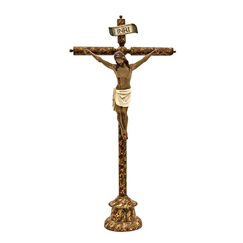 Sub.:4-On - Lote: 172 -  Cristo crucificado