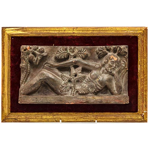 Sub.:4-On - Lote: 330 -  �rbol de Jes�