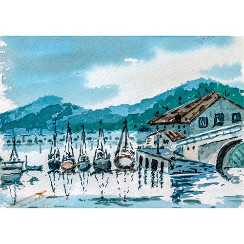 Sub.:4-On - Lote: 217 -  Barcos