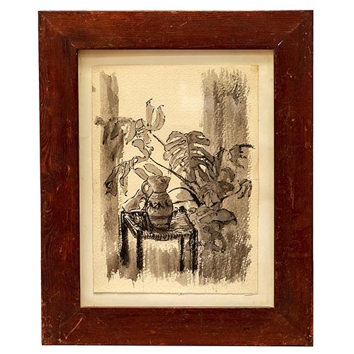 Sub.:4-On - Lote: 249 -  Planta monstera