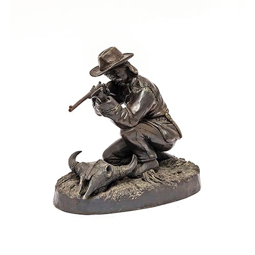 Sub.:4-On - Lote: 151 -  Bufallo Bill