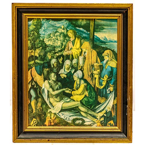 Sub.:4-On - Lote: 279 -  Andrea del Sarto y Coypel