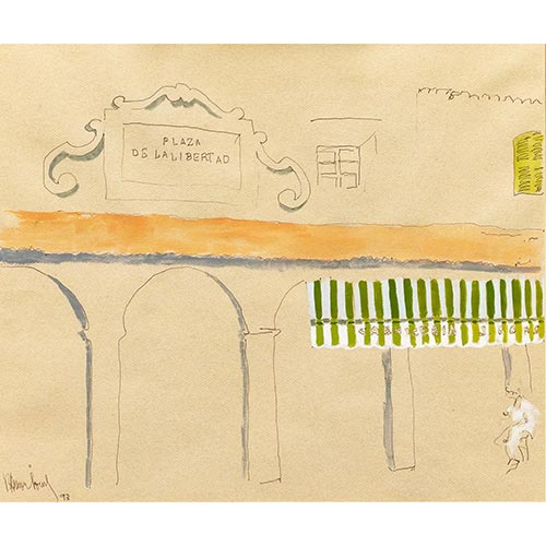 Sub.:4-On - Lote: 214 -  Plaza de la Libertad