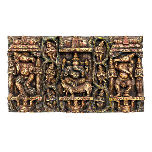 Sub.:4-On - Lote: 159 -  Escena hind�