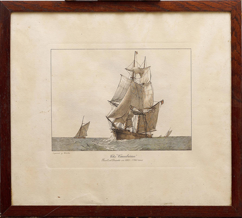 Sub.:4-On - Lote: 272 -  Barcos y nav�os