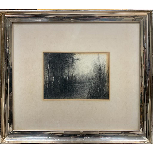 Sub.:4-On - Lote: 255 - JUAN VALENZUELA Y CHAC�N (Madrid, 1932) Paisaje