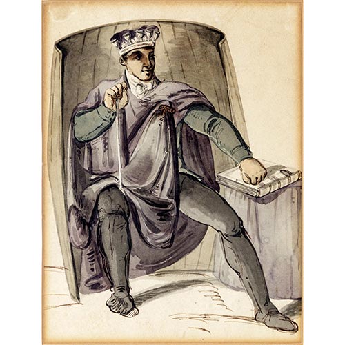 Sub.:4-On - Lote: 238 -  Rey