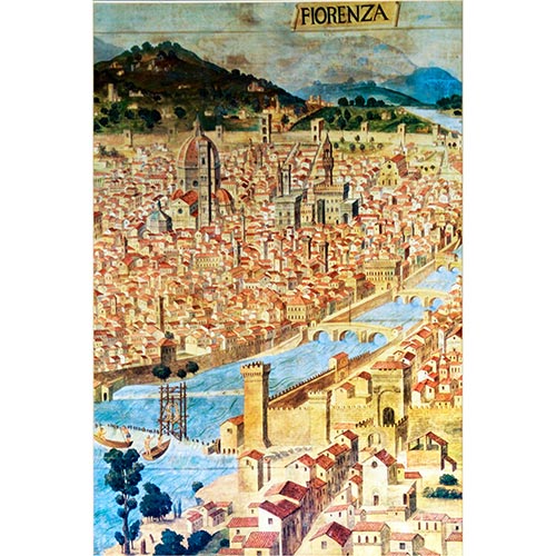 Sub.:4-On - Lote: 283 -  Vista de Florencia.