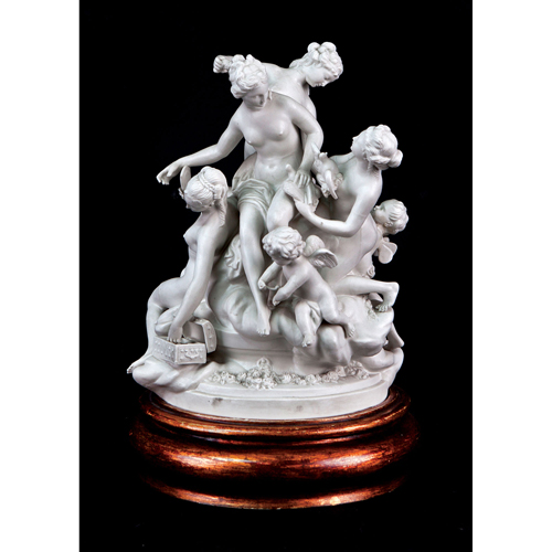 Sub.:4 - Lote: 1362 -  El ba�o de Venus