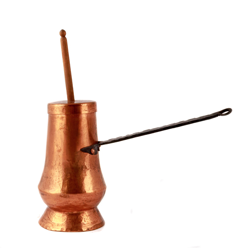 Sub.:4 - Lote: 1298 -  Chocolatera