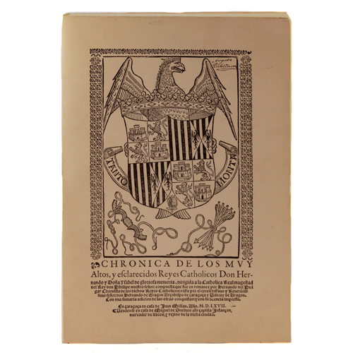 Sub.:4 - Lote: 1417 -  Libro Fascsimil