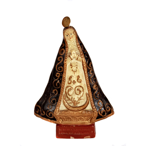 Sub.:4 - Lote: 1271 -  Nuestra Se�ora de la Soledad. 