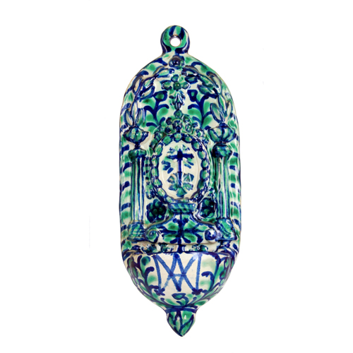 Sub.:4 - Lote: 1274 -  Benditera. 