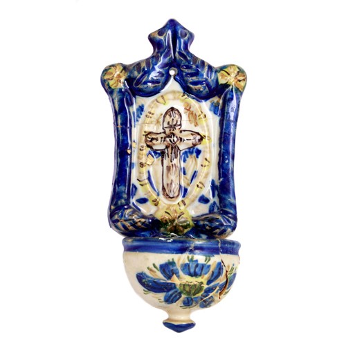 Sub.:4 - Lote: 1283 -  Benditera. 