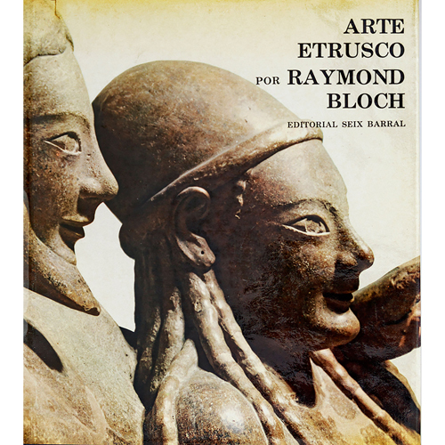 Sub.:4 - Lote: 2245 -  Arte. BLOCH, Raymond. 