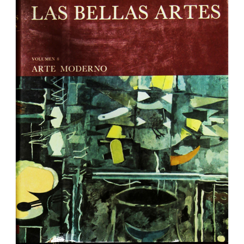 Sub.:4 - Lote: 2267 -  Arte. Enciclopedia ilustrada de pintura, dibujo y escultura, 10 tomos. 
